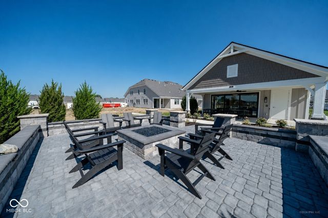 14902 E Keenan Circle Lot 34, Westfield, IN 46074