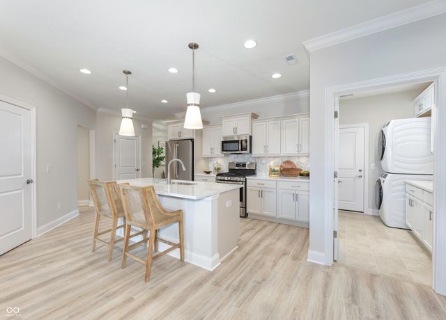 14902 E Keenan Circle Lot 34, Westfield, IN 46074