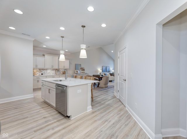 14902 E Keenan Circle Lot 34, Westfield, IN 46074