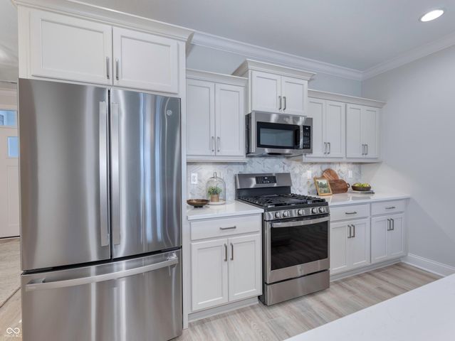 14902 E Keenan Circle Lot 34, Westfield, IN 46074