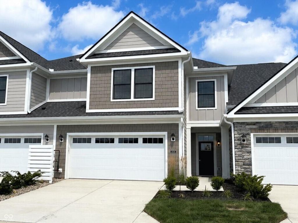 14902 E Keenan Circle Lot 34, Westfield, IN 46074