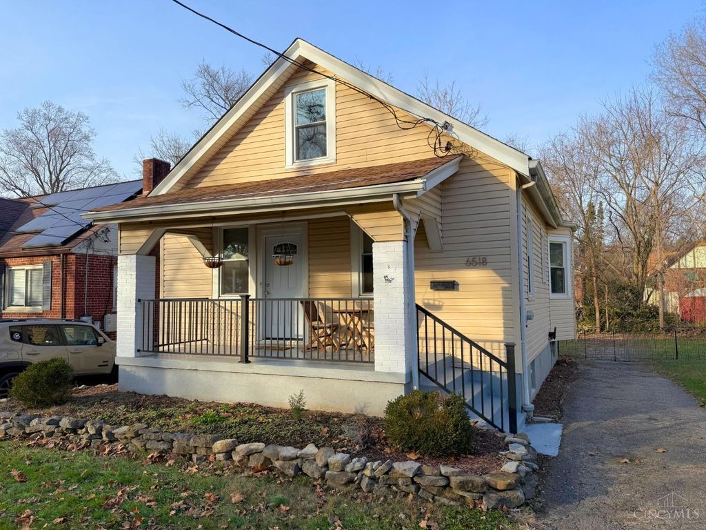 6518 Roe Street, Cincinnati, OH 45227