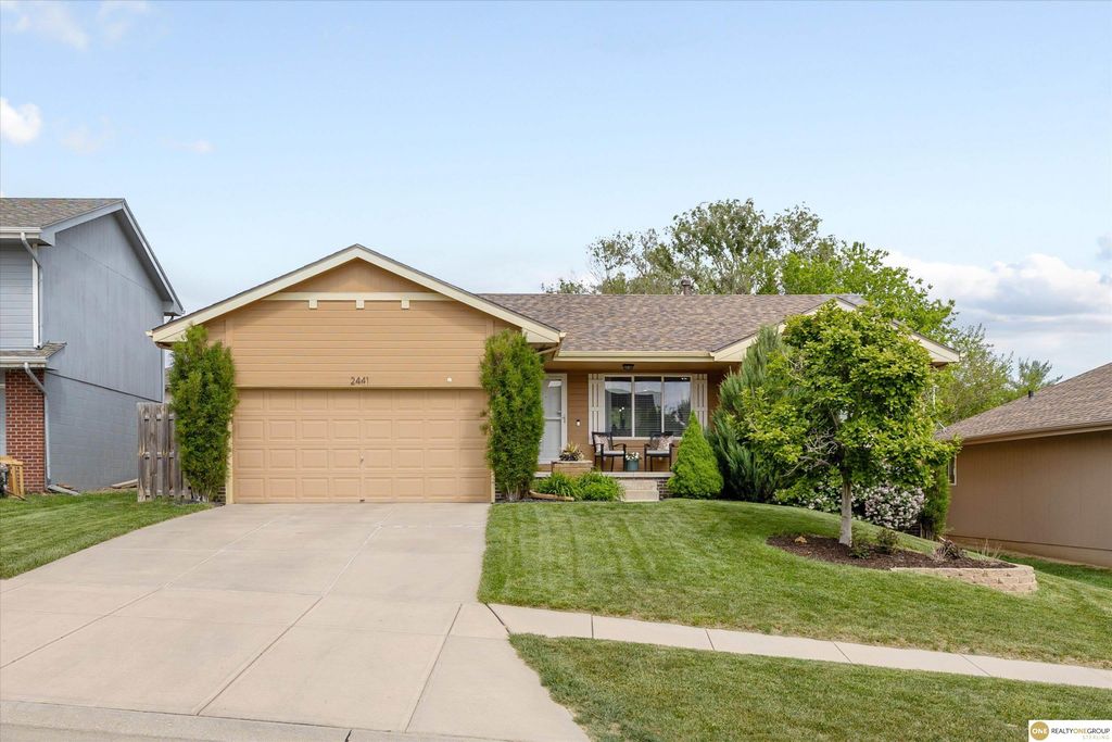 2441 N 191st Avenue, Omaha, NE 68022