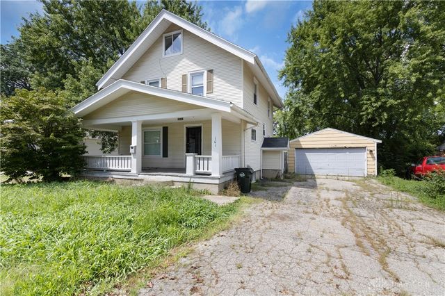 101 E Weaver Street, New Lebanon, OH 45345