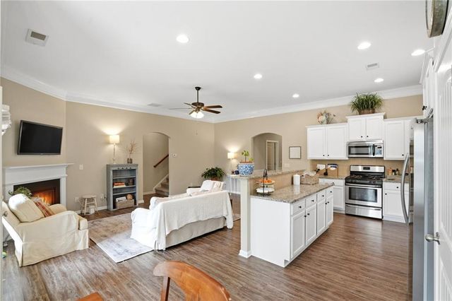 318 Argyle Court, Canton, GA 30115