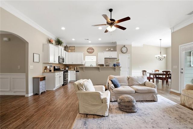 318 Argyle Court, Canton, GA 30115