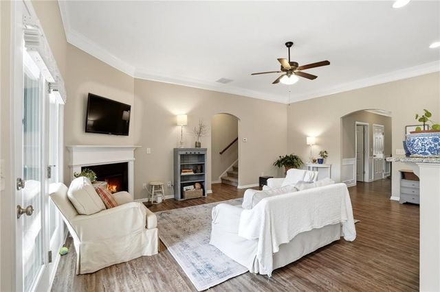 318 Argyle Court, Canton, GA 30115