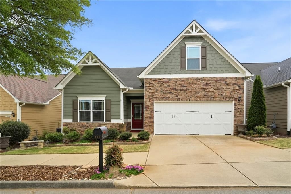 318 Argyle Court, Canton, GA 30115