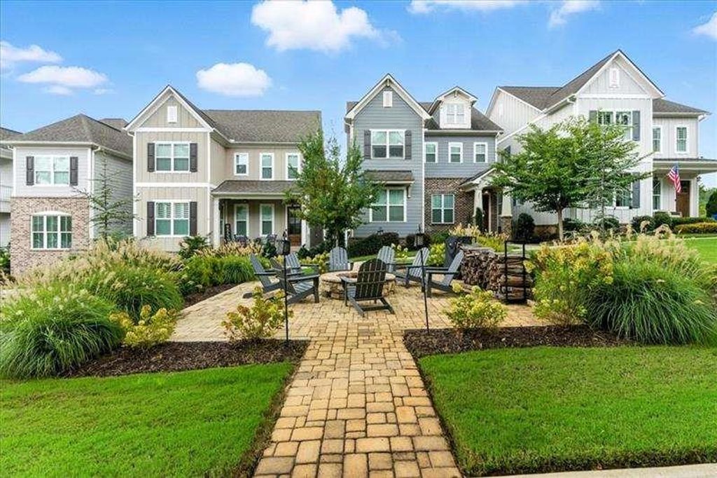 408 Silverbell Way, Marietta, GA 30060