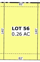 Lot 56 Greenbelt Trail Part 6, North Liberty, IA 52317