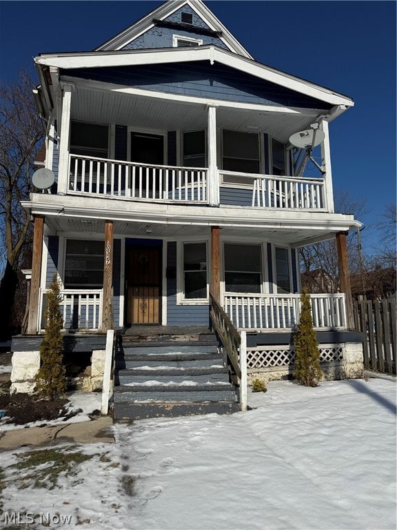 10527 Earle Avenue 2, Cleveland, OH 44108