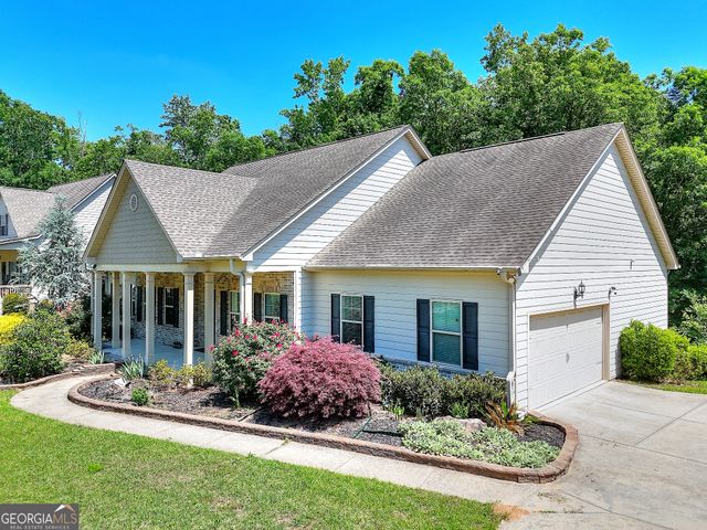 1079 Monticello Drive, Monroe, GA 30655