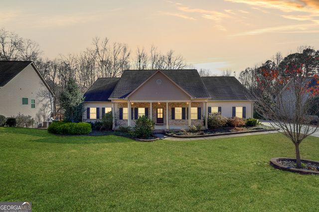 1079 Monticello Drive, Monroe, GA 30655