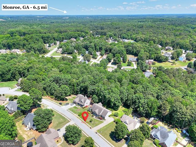 1079 Monticello Drive, Monroe, GA 30655