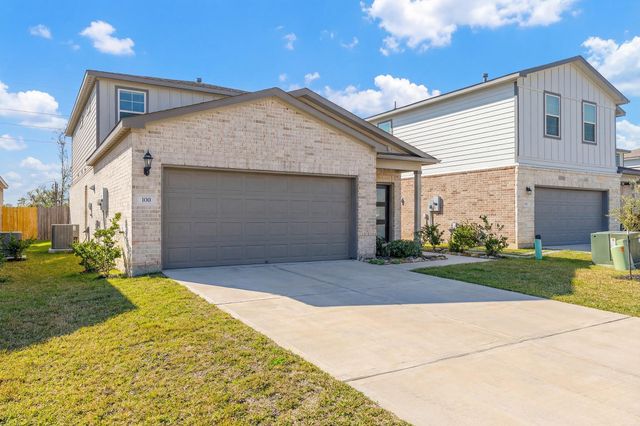 100 Ashe Juniper Way, Magnolia, TX 77354