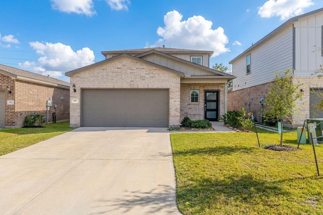 100 Ashe Juniper Way, Magnolia, TX 77354