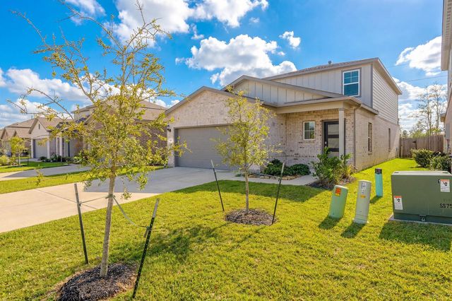 100 Ashe Juniper Way, Magnolia, TX 77354