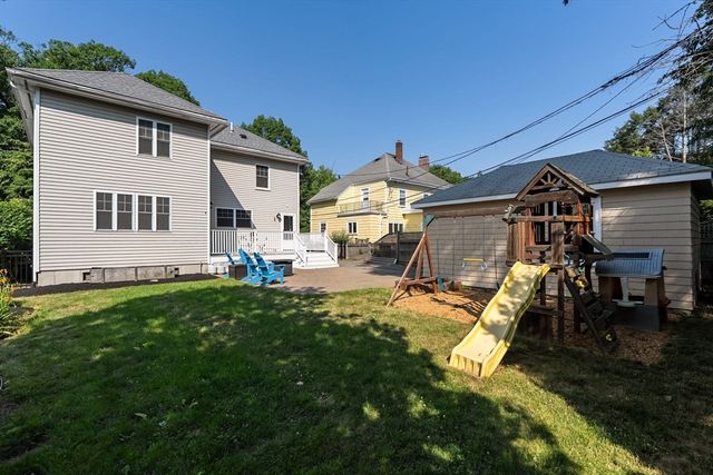 41 Kilgore Ave, Medford, MA 02155