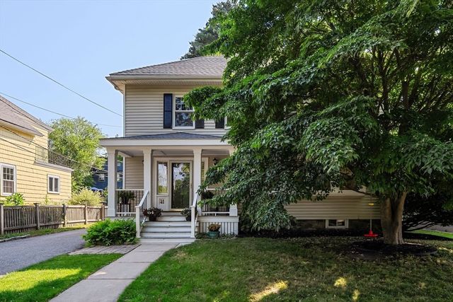 41 Kilgore Ave, Medford, MA 02155