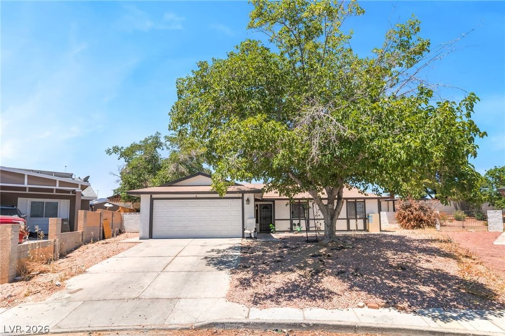 4268 Hampshire Circle, Las Vegas, NV 89121