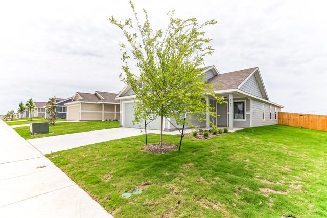 9781 Skyhawk Avenue, Fort Worth, TX 76179