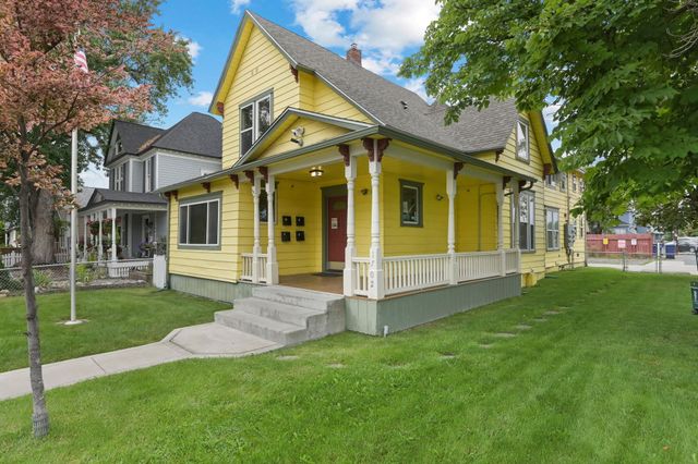 1702 W Dean Ave, Spokane, WA 99201