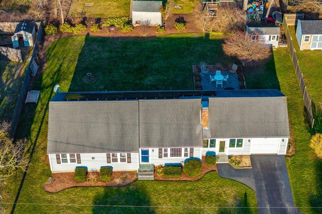 8 Captain Percival Road, South Yarmouth, MA 02664