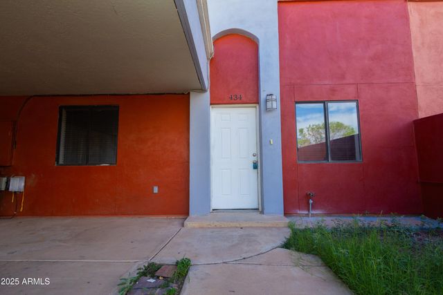 434 N CHRISTINE Avenue, Douglas, AZ 85607
