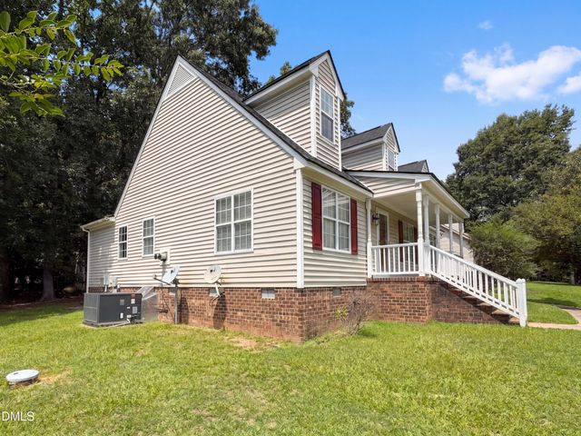 1690 Bessie Lane, Rocky Mount, NC 27804