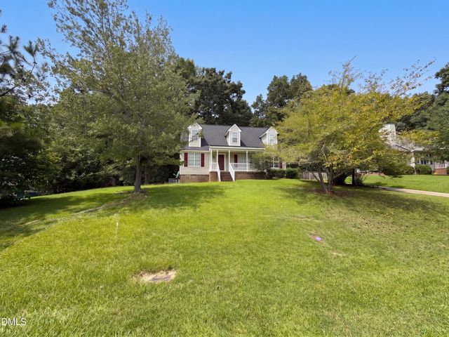 1690 Bessie Lane, Rocky Mount, NC 27804