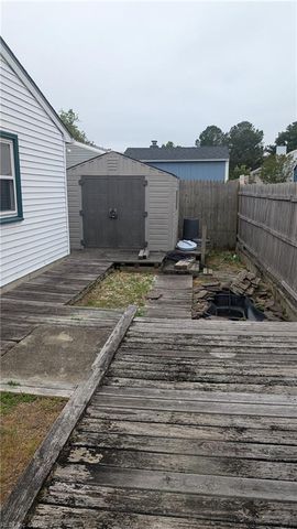1665 Kilt ST, Virginia Beach, VA 23464