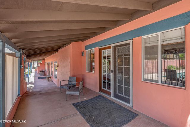 2539 E Edison Street, Tucson, AZ 85716