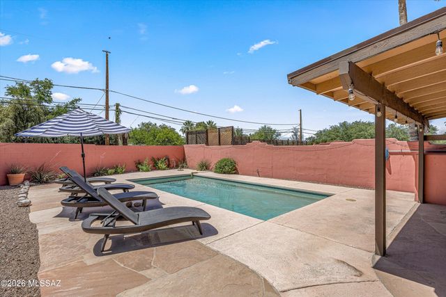 2539 E Edison Street, Tucson, AZ 85716
