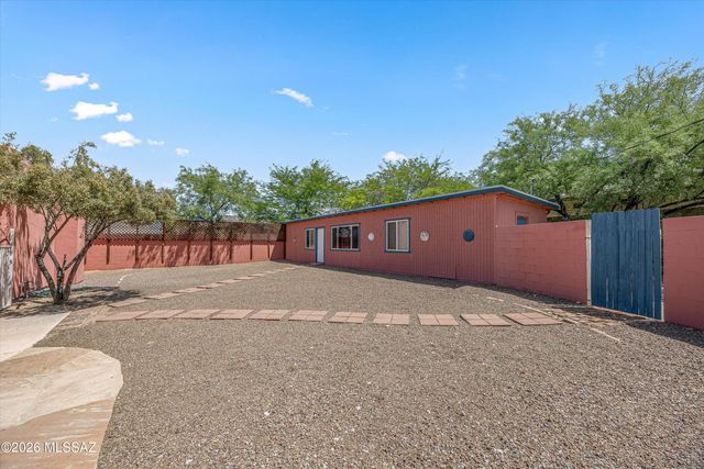 2539 E Edison Street, Tucson, AZ 85716