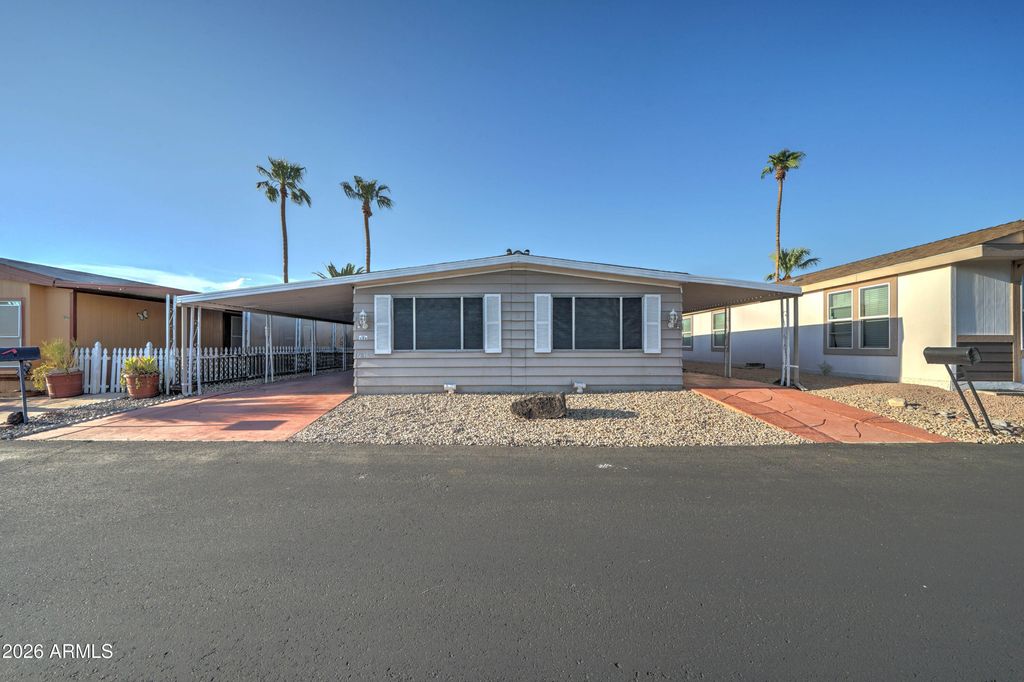 6836 W Pierce Street 124, Phoenix, AZ 85043 — exterior