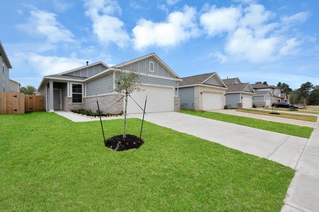 25746 Hickory Pecan Trail, Tomball, TX 77375