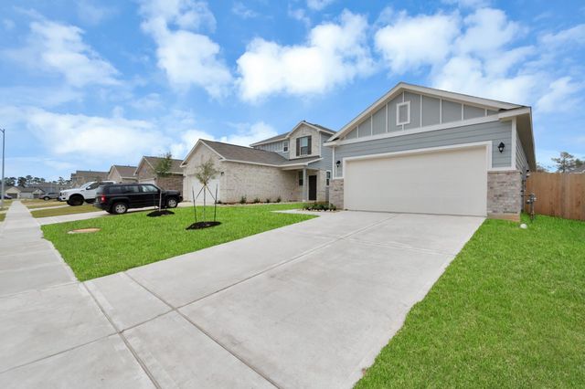 25746 Hickory Pecan Trail, Tomball, TX 77375