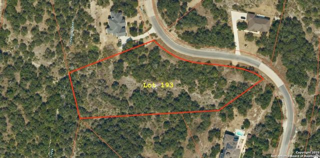 LOT 193 County Road 2801, Mico, TX 78056