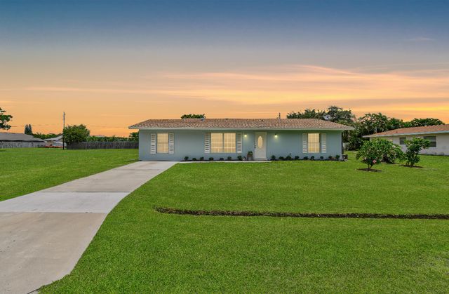 507 NW Billiar Avenue, Port St. Lucie, Port St Lucie, FL 34983