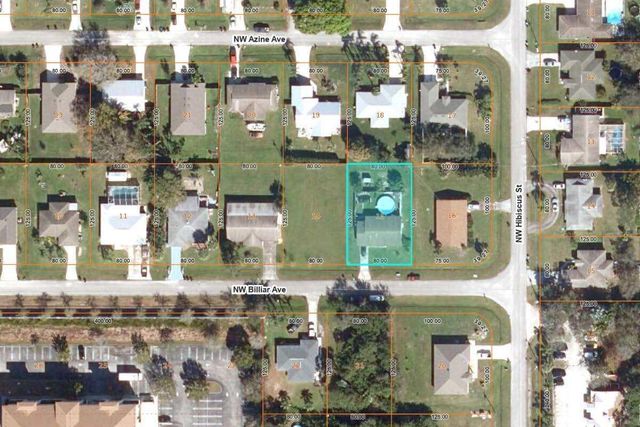 507 NW Billiar Avenue, Port St. Lucie, Port St Lucie, FL 34983
