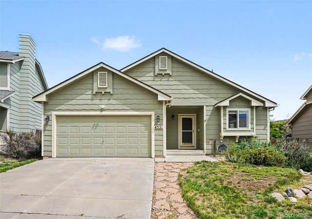 4321 Crow Creek Drive, Colorado Springs, CO 80922