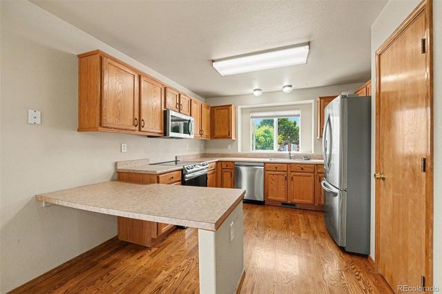 4321 Crow Creek Drive, Colorado Springs, CO 80922