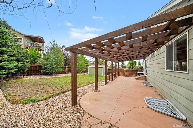 4321 Crow Creek Drive, Colorado Springs, CO 80922