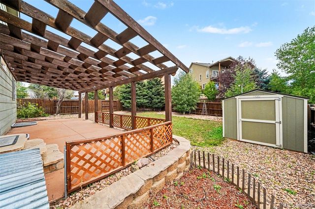 4321 Crow Creek Drive, Colorado Springs, CO 80922