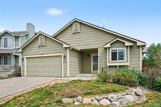 4321 Crow Creek Drive, Colorado Springs, CO 80922