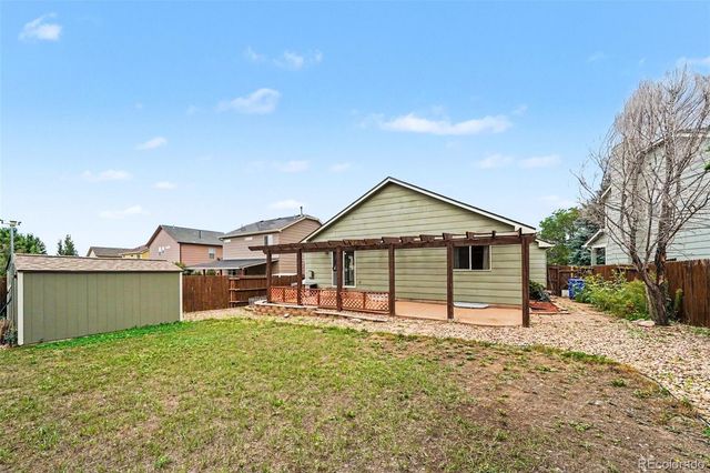 4321 Crow Creek Drive, Colorado Springs, CO 80922
