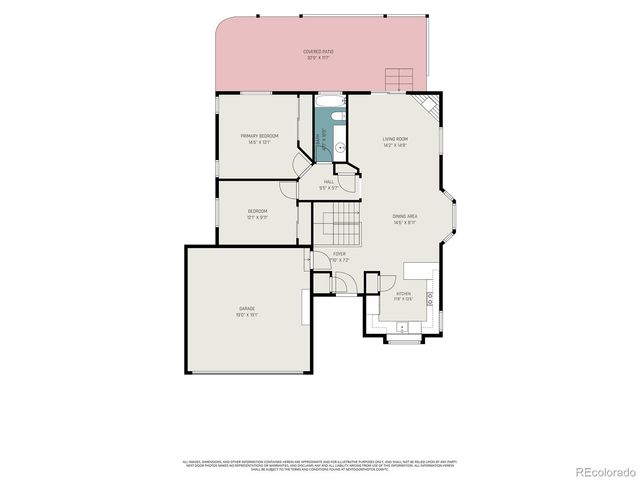 4321 Crow Creek Drive, Colorado Springs, CO 80922