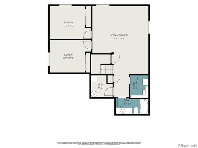4321 Crow Creek Drive, Colorado Springs, CO 80922