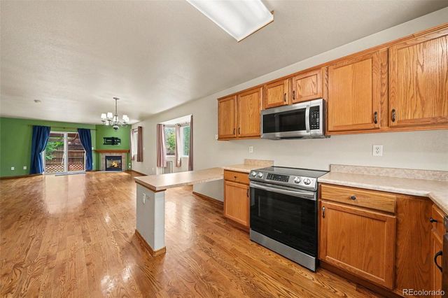 4321 Crow Creek Drive, Colorado Springs, CO 80922