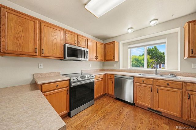 4321 Crow Creek Drive, Colorado Springs, CO 80922